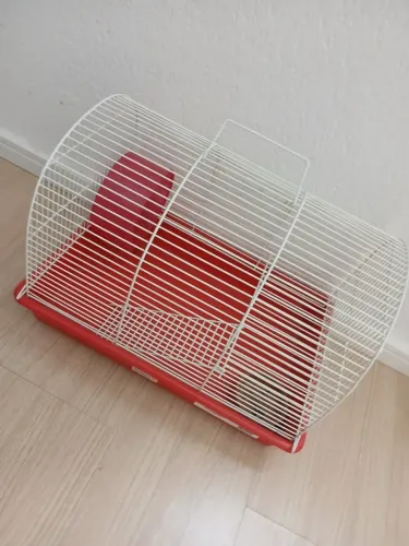 Gaiola de Hamster