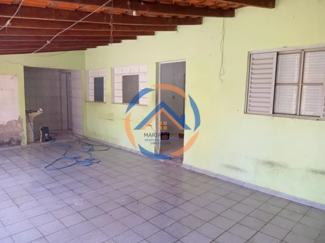 Casa à venda no bairro Cidade Nova - Indaiatuba/SP