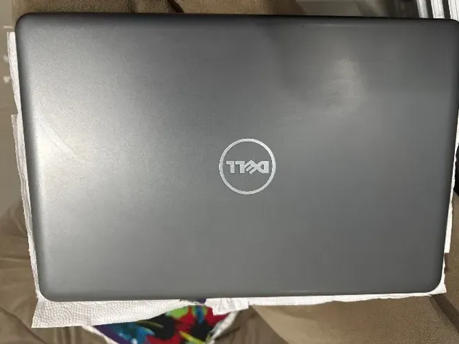 Notebook Dell em ótimo estado