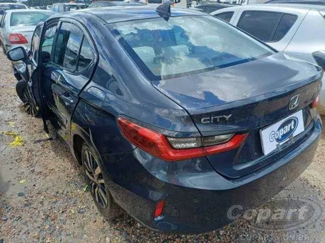 Honda city para retirada de pecas 