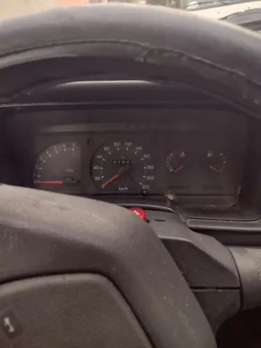 Ford Escort Guarujá 1.8 4P 1992