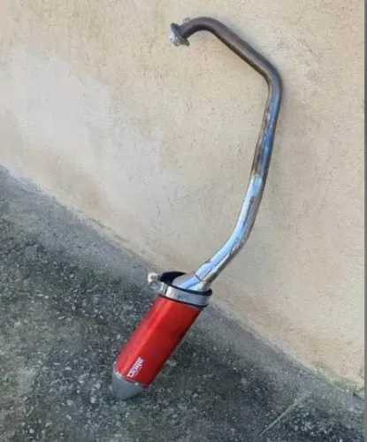 ESCAPAMENTO DORE PARA CB300F