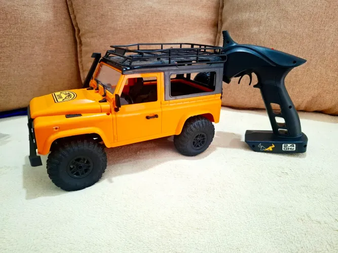 Automodelo Land Rover Defender 90
