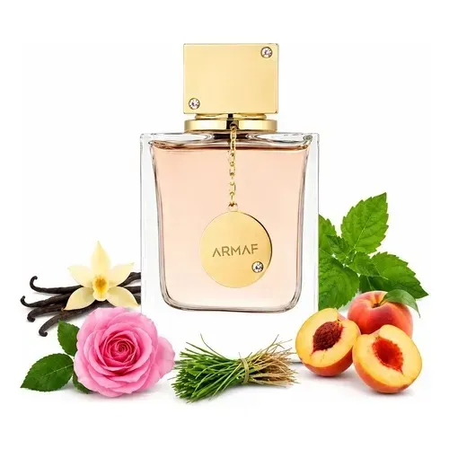 Armar Club de Nuit Woman EDP 105ml Original | Alta Fixação
