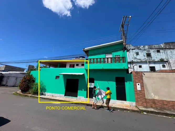 Alugo pequeno Ponto comercial - Nova Cidade - a poucos metros da avenida nepal