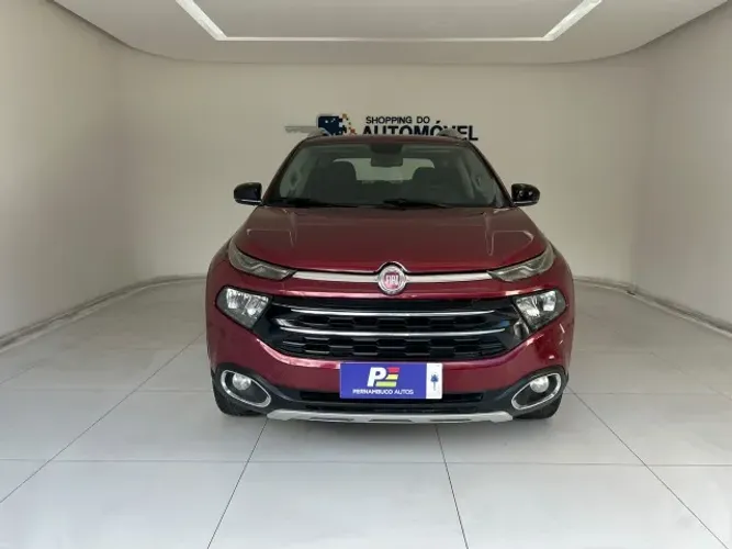 Fiat Toro Volcano 2.0 16V 4X4 TB Diesel Aut. 2018