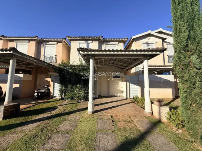 Casa à venda no Condomínio Arte de Viver, Alto da Boa Vista, Sorocaba, SP