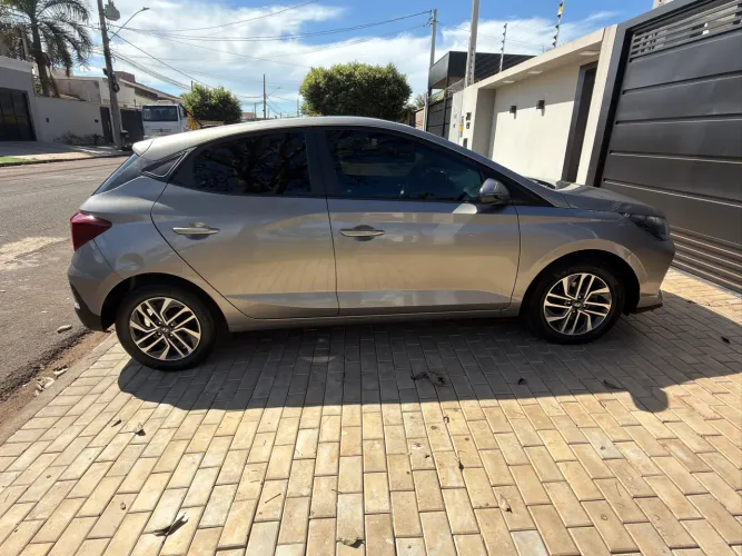 Hyundai HB20 Platinum 1.0 TB Flex 12V MEC 2022