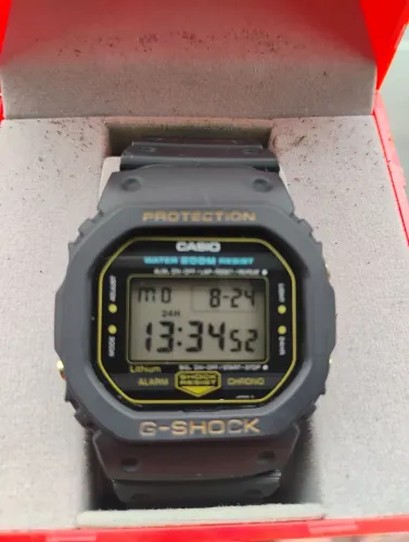 Casio g shock hero