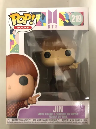 funko bts - jin