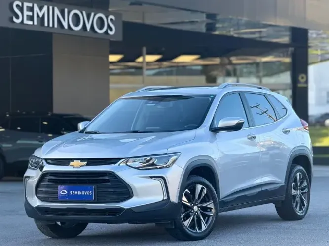 Chevrolet Tracker Premier 1.2 Turbo 12V Flex AUT 2023