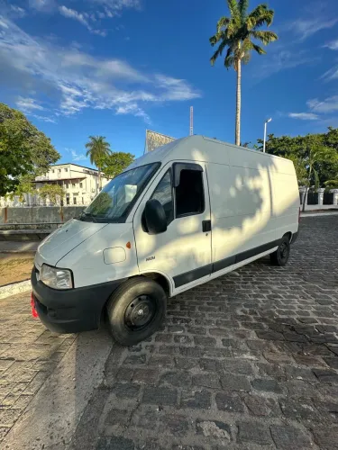 Peugeot Boxer 2.3 Furg.tb Dies. Med/ Longot.alto 2014