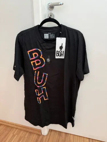 Camiseta Slim Buh