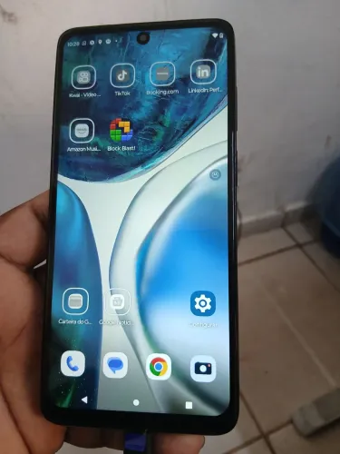 Celular Moto G52