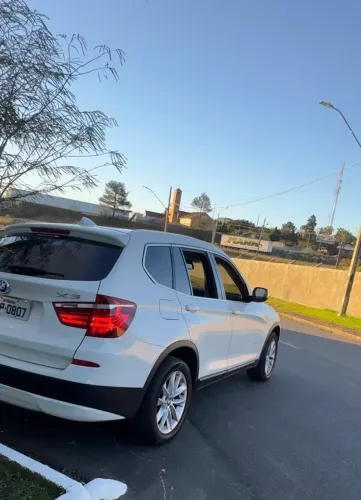 BMW X3 Xdrive 28I 2.0 Turbo 245cv Aut. 2014