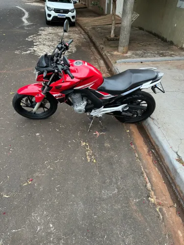 CB TWISTER 250