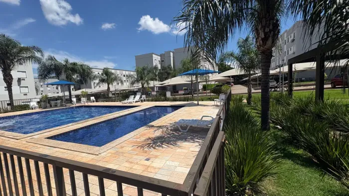 Apartamento  Vitta Ribeirão Verde   42,82 m² - 2 quartos  Venda