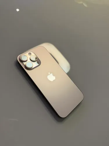iPhone 16 Pro Max 256gb GOLD 