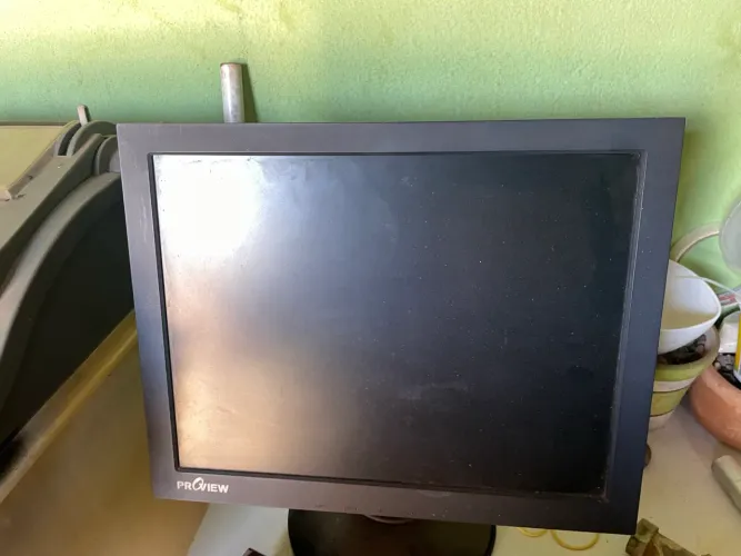 monitor de pc
