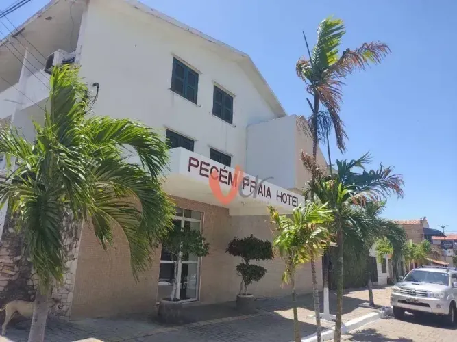 Pousada com 21 dormitórios à venda, 1281 m² por R$ 3.200.000,00 - Pecém - São Gonçalo do A