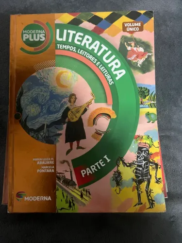 LITERATURA MODERNA PLUS
