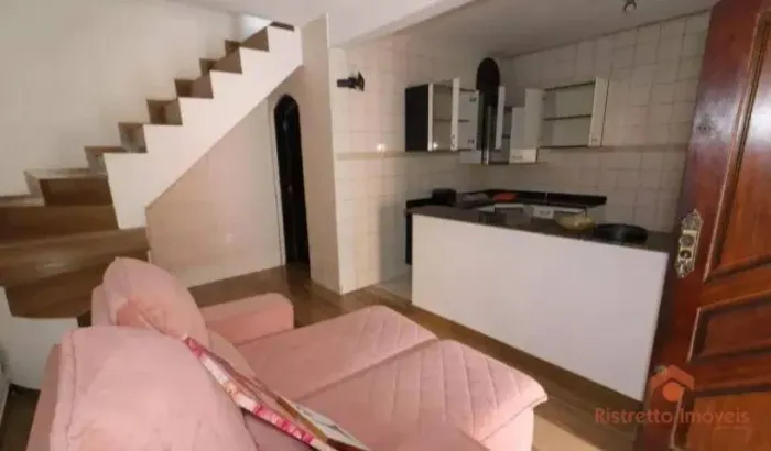 Sobrado à venda, 70 m² por R$ 395.000,00 - Bandeiras - Osasco/SP