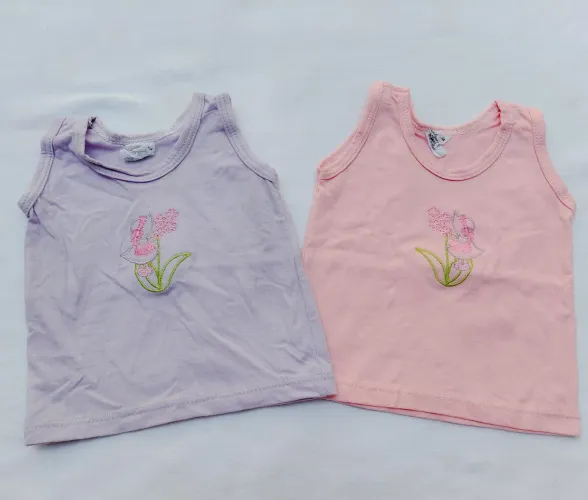 Roupas para RN menina