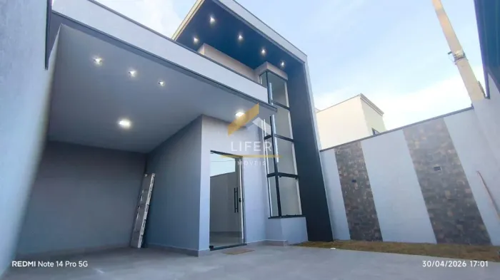 Sobrado Novo à Venda  Loteamento Vila Verde