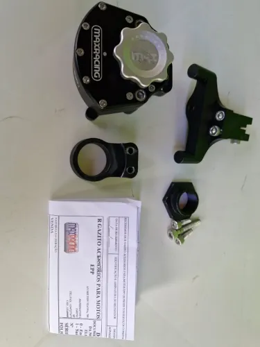 AMORTECEDOR DE DIREÇAO YAMAHA TRACER 900GT 2023 MAXRACING