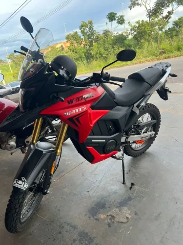 Moto elétrica 180 cilindradas zero Km