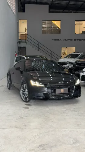 Audi TT 2.0 16V TFSI S-tronic 2016