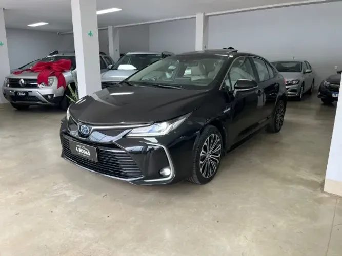 Toyota Corolla Altis Prem. Hybrid 1.8 Flex AUT 2022