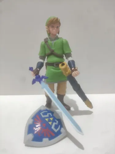 Link The Legenda of Zelda