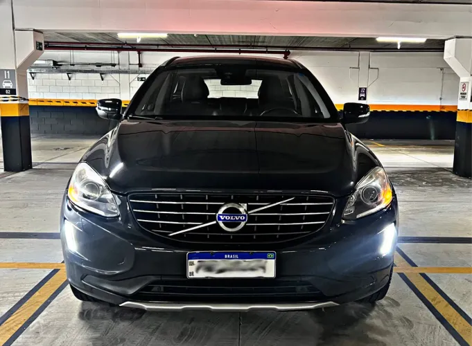 Volvo XC 60 2.0 T5 5P 2014