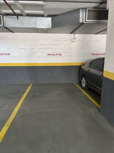 VAGA DE GARAGEM PARA ALUGAR - FUSION HPLUS - ASA NORTE