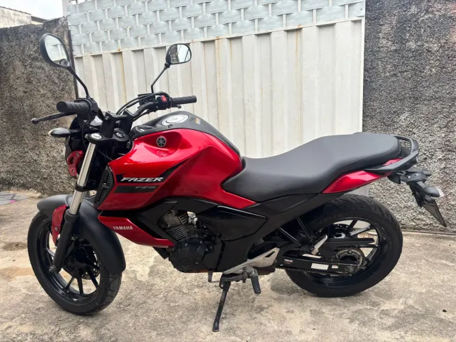 Fazer Fz15 Flex 2024 ABAIXO DA FIPE