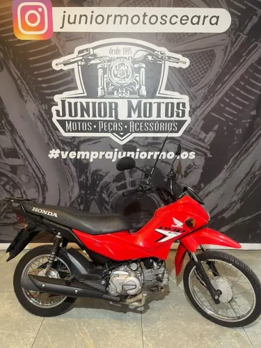 POP 110I ES 110I ES VERMELHA 2025/2026