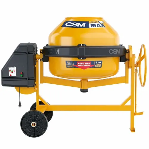 Betoneira 400L CSM 220V 2 CV