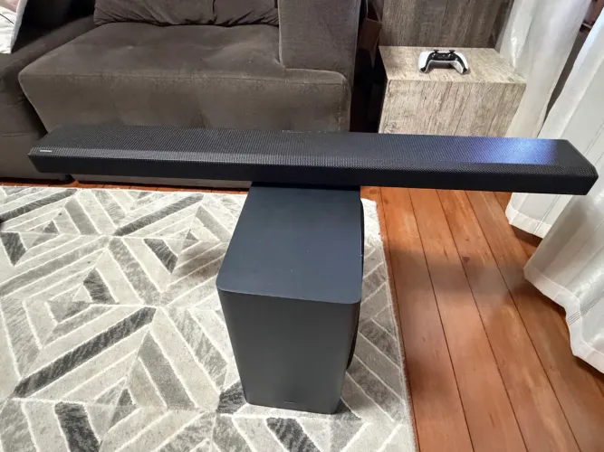 Soundbar Samsung Q800a