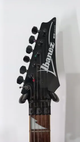 Guitarra Ibanez RG 370 DX - Único Dono, Upgrades Top!