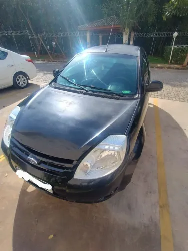 Ford KA 1.0 8v/1.0 8V ST Flex 3P 2009