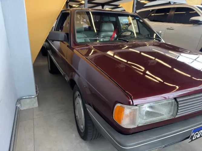 Volkswagen Saveiro Surf 1.8 MI Total Flex 2P 1991
