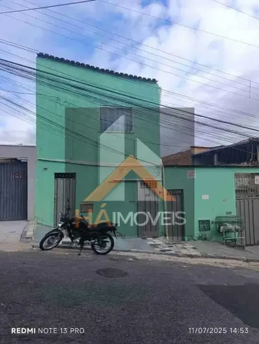 Excelente Casa para Locação com 2 quartos no Bairro Boa Vista