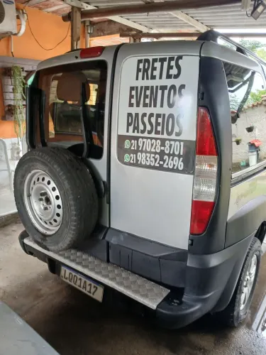 Fiat Doblo Adventure/ Adv.er 1.8 MPI 8V 103cv 2005