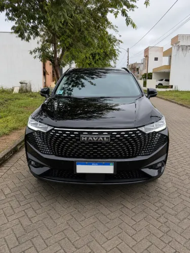 GWM Haval Phev19 1.5 16V Híbrido Aut. 2025