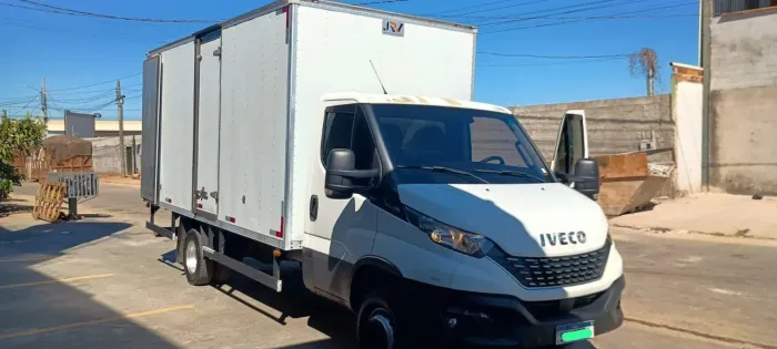 Caminhão Iveco Daily 65-170.21/22 Completo