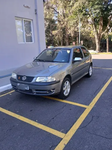 Volkswagen Gol Geração III Power 1.0 MI 16V Gasolina Mec. 4P 2003