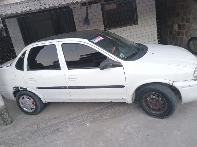 Chevrolet Classic Life/ls 1.0 VHC Flexp. 4P 2010
