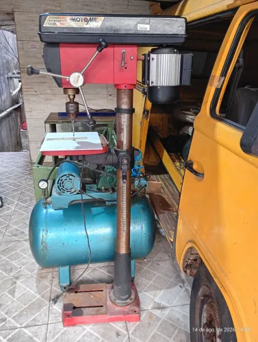 COMBO MÁQUINAS INDUSTRIAIS
