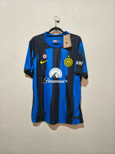 Camisa da Inter de Milão, home 2024, player